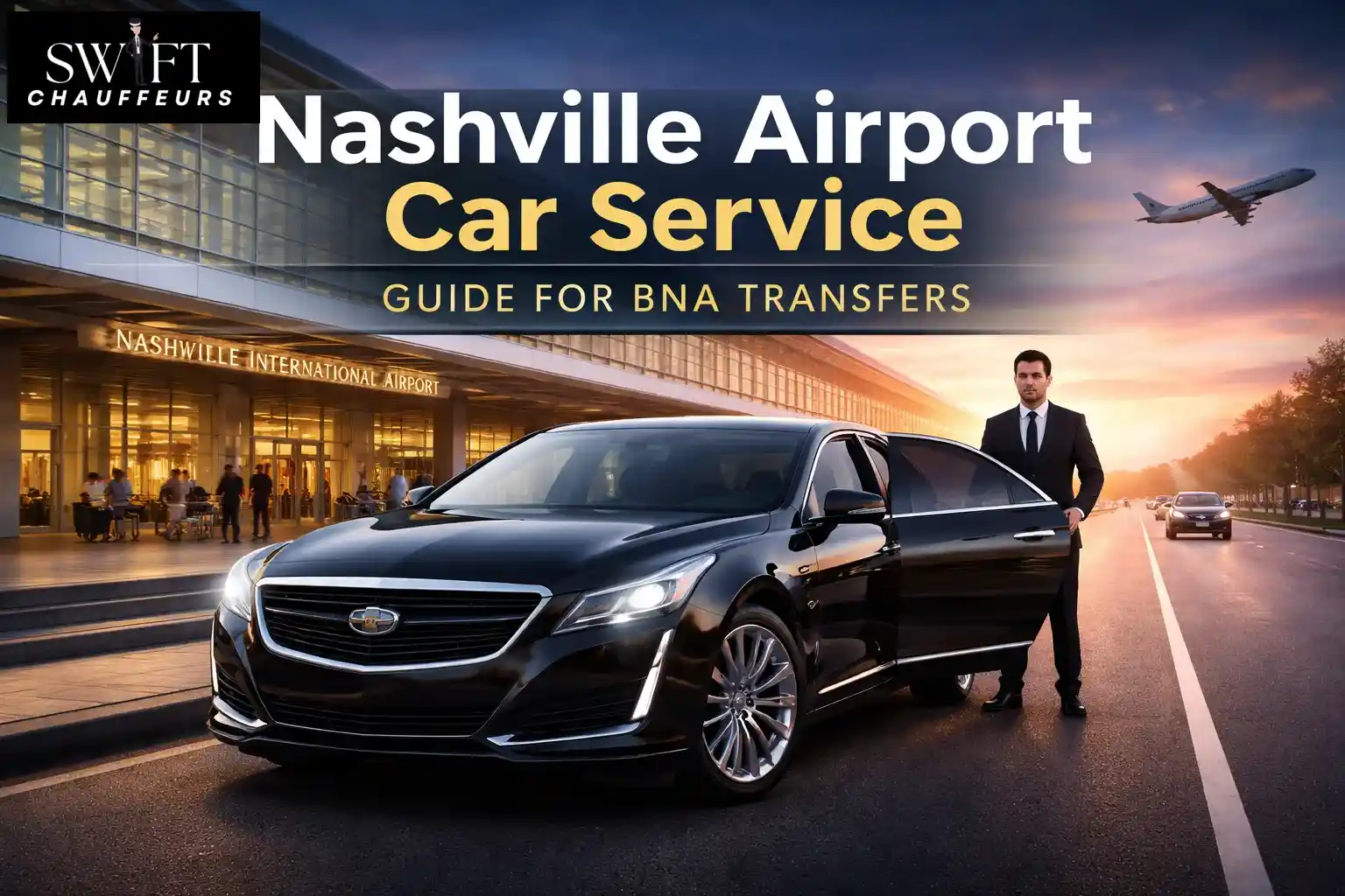 Nashville Airport Car Service Guide for BNA Transfers