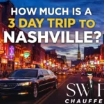 Plan your 3-day Nashville trip budget. Discover hotel prices, travel costs, nightlife expenses, and luxury transportation options for a perfect Nashville getaway.
