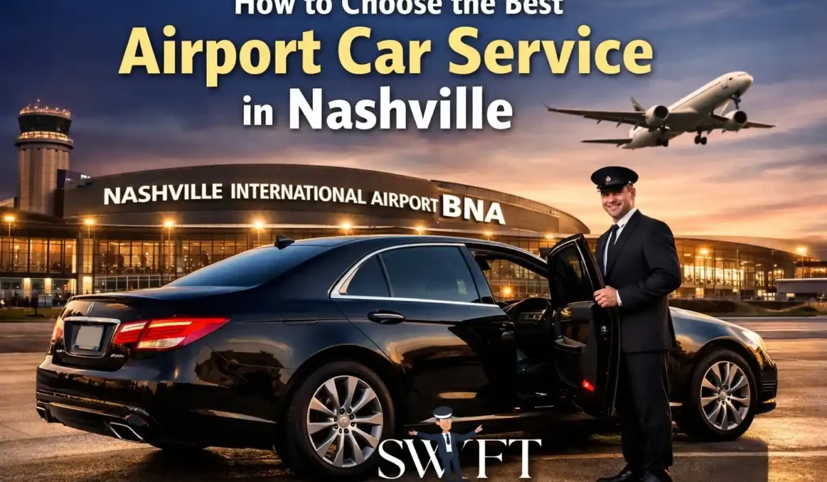How to Choose the Best Airport Car Service in Nashville