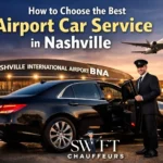 How to Choose the Best Airport Car Service in Nashville
