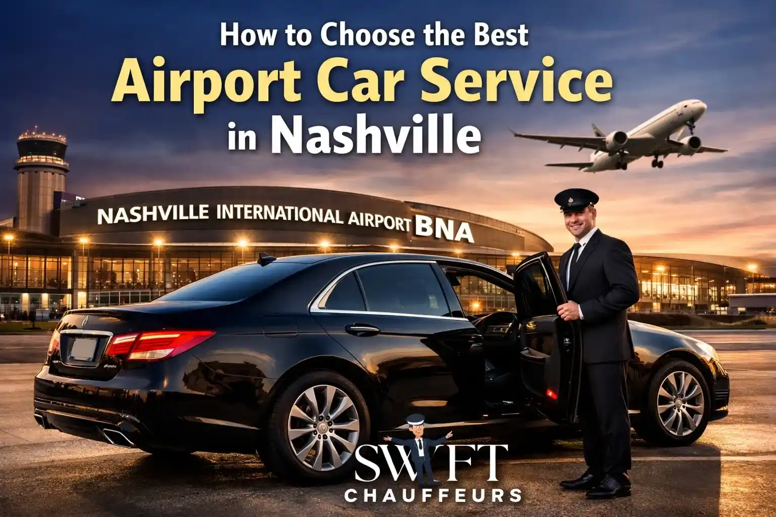 How to Choose the Best Airport Car Service in Nashville